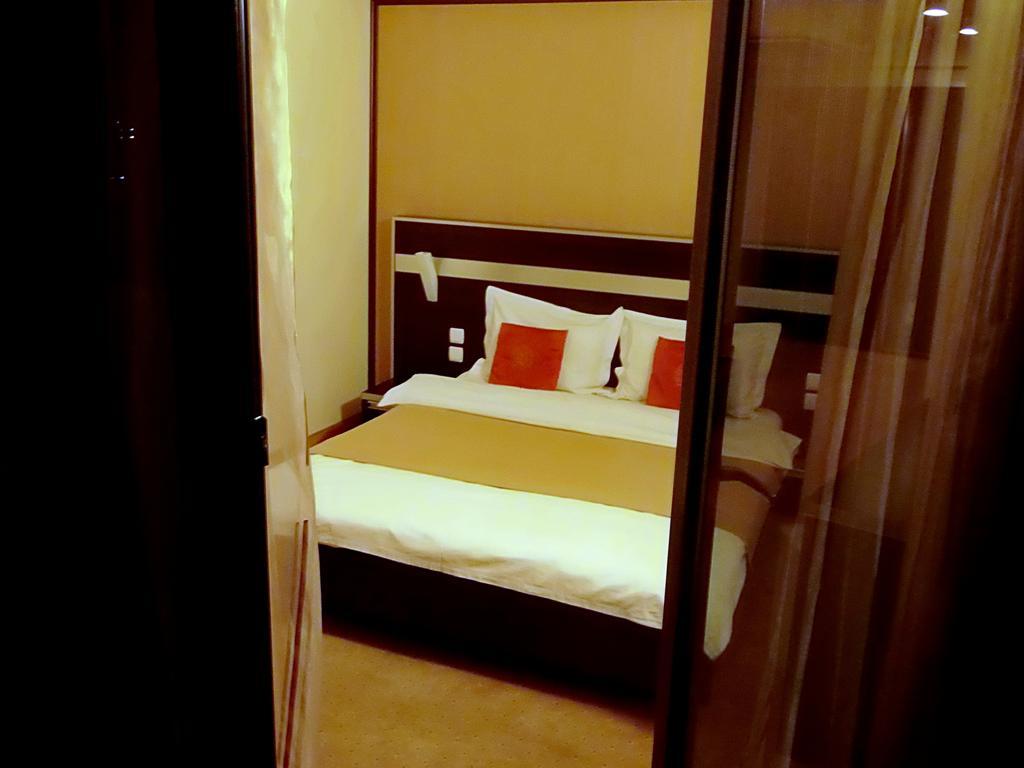 安格里斯酒店 蒂米什瓦拉 客房 照片